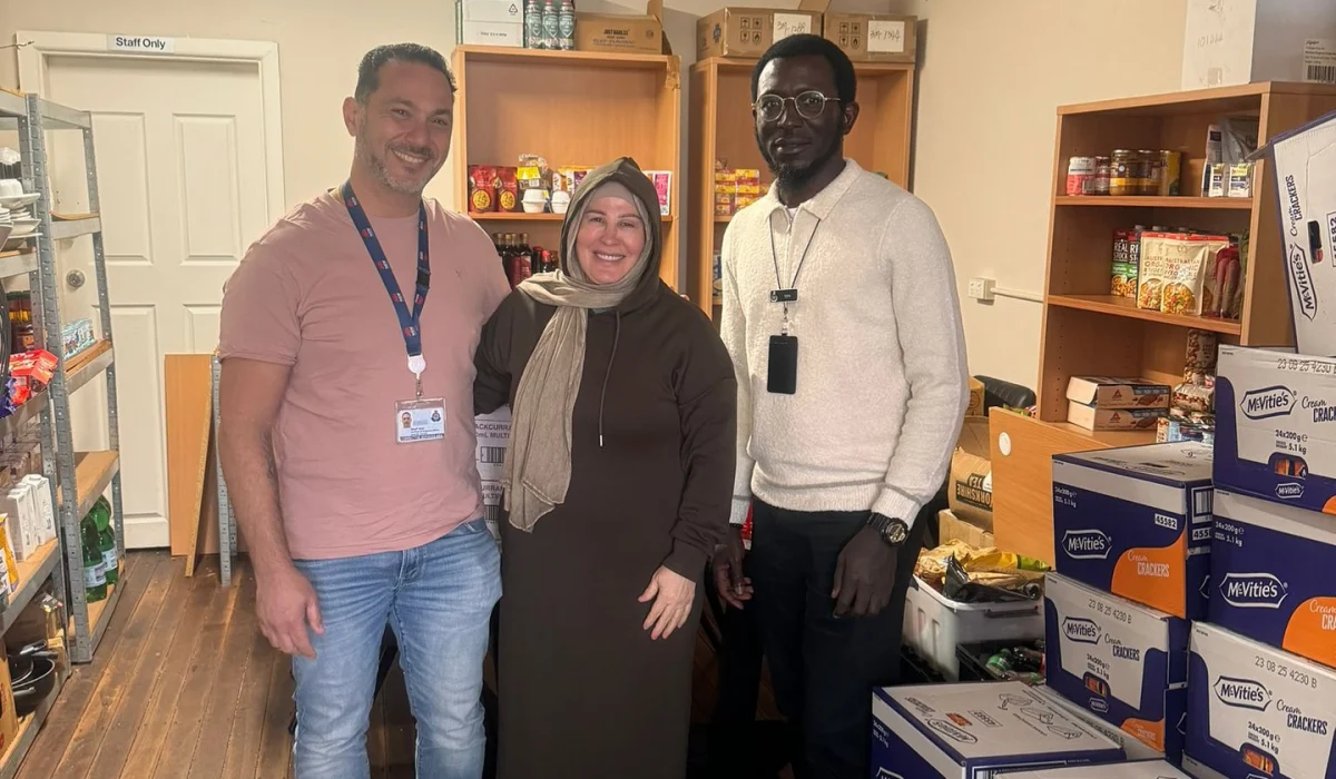 Fairfield Community Corrections